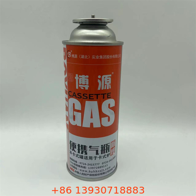 Gaz butan Gaz butan Gaz butan Gaz butanowy Orange Etc 65 x 158 mm dla gazu lżejszego