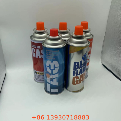 Ulepsz swoją grę z butanem Gaz Jar Zawartość opakowania 1 X butan Gaz Kanister