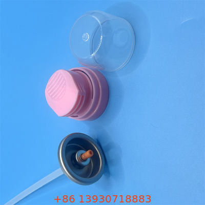 Zawór do pianki do golenia o średnicy jednego cala Systemy dozowania pianki o wysokiej gęstości do pielęgnacji osobistej