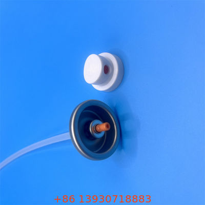 Zawór do pianki do golenia o średnicy jednego cala Systemy dozowania pianki o wysokiej gęstości do pielęgnacji osobistej