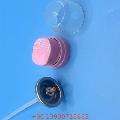 Zawór do pianki do golenia o średnicy jednego cala Systemy dozowania pianki o wysokiej gęstości do pielęgnacji osobistej