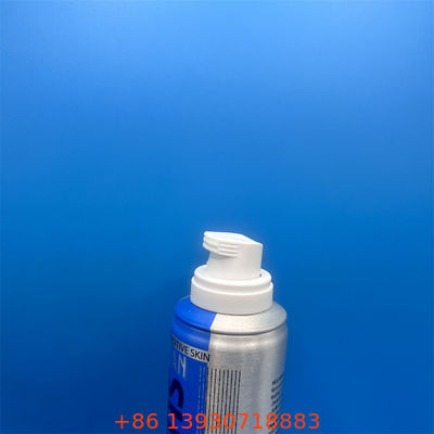 Precision Shaving Foam Valve for Men’s Grooming Products