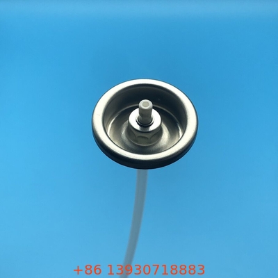 53mm Deodorant Spray Valve z aluminium Hypoallergenic