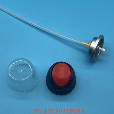 Premium Body Spray Actuator Valve - Smooth Spray dla wszystkich okazji