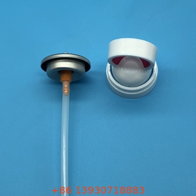 Ultrafinny zakres ochrony przeciwsłonecznej mgły atomizer zawór szerokospektralna ochrona, nie tłuste formuły, łatwe zastosowanie