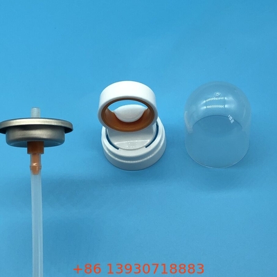 Ultrafinny zakres ochrony przeciwsłonecznej mgły atomizer zawór szerokospektralna ochrona, nie tłuste formuły, łatwe zastosowanie