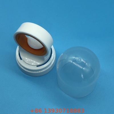 Premium Pump Valve for Moisturizing Sunscreen - Hydrating Mist, Smooth Application, Enhanced SPF Protection (Wzmocniona ochrona SPF)