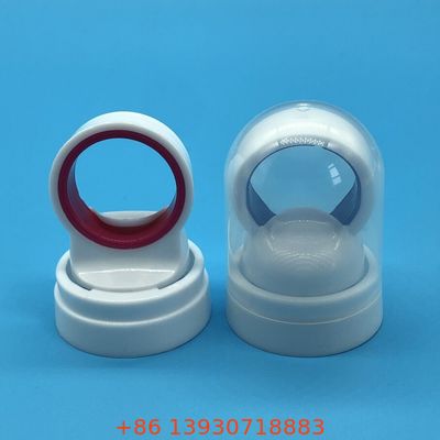 Zrównoważony, podlegający recyklingowi zestaw pomp przeciwsłonecznych dla marek ekologicznych z ograniczoną ilością tworzyw sztucznych i czystą konstrukcją