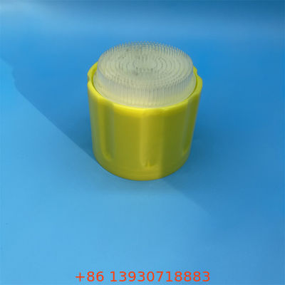 Aerozolowa nasadka do szczotki do szorowania do piany z mydłem i woskiem do myjni bezdotykowej