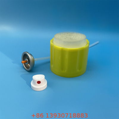 FoamMaster Valve & Actuator dla czyszczącego pianę.