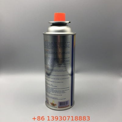 1/4-calowy NPT Outlet Thread Brass Butane Gas Valve do gotowania i pieczenia