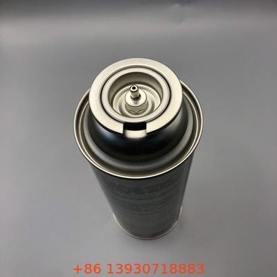 1/4-calowy NPT Outlet Thread Brass Butane Gas Valve do gotowania i pieczenia