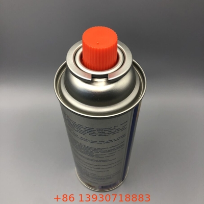 1/4-calowy NPT Outlet Thread Brass Butane Gas Valve do gotowania i pieczenia