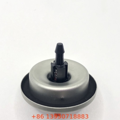 Buna Outer Gasket Lighter Refill Valve z konstrukcją sprężyny ze stali nierdzewnej