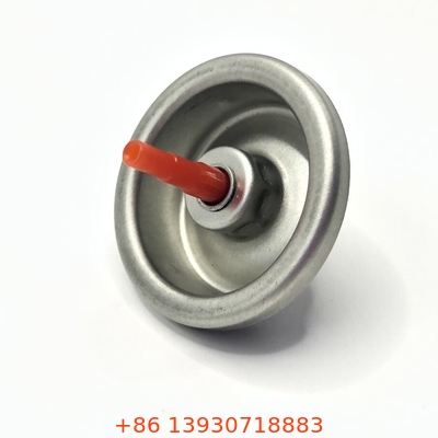 Buna Outer Gasket Lighter Refill Valve z konstrukcją sprężyny ze stali nierdzewnej