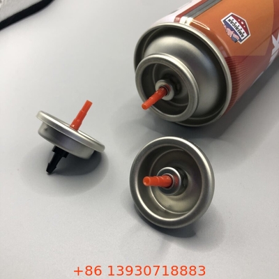 Kompaktny lżejszy adapter do napełniania gazu Portable And Efficient Refilling Solution Easy To Use Design