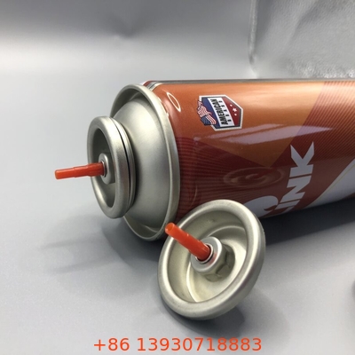 Kompaktny lżejszy adapter do napełniania gazu Portable And Efficient Refilling Solution Easy To Use Design