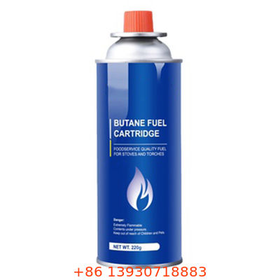 Zawór gazowy butanowy z czerwoną osłoną Kompatybilny z wieloma modelami pieców