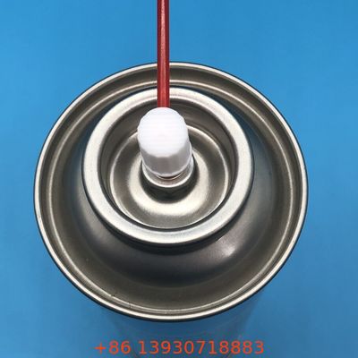 Aerosol WD-40 Spray Valve Wysokiej wydajności Precision Lubricant Valve
