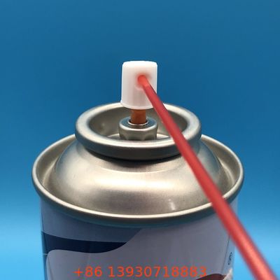 Aerosol WD-40 Spray Valve Wysokiej wydajności Precision Lubricant Valve