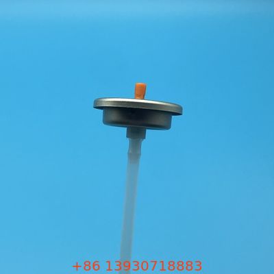 Zawór aerozolowy WD-40 z blachy ocynowanej o średnicy jednego cala do smarów wielofunkcyjnych