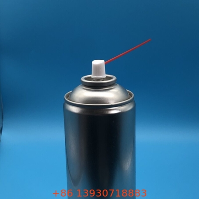 Zindywidualizowane logo Butanowy pojemnik gazowy dla gazu lżejszego i gazu Butanowy gaz 65 X 158 mm