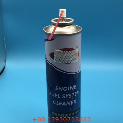 Zindywidualizowane logo Butanowy pojemnik gazowy dla gazu lżejszego i gazu Butanowy gaz 65 X 158 mm