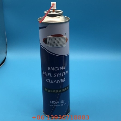 Zindywidualizowane logo Butanowy pojemnik gazowy dla gazu lżejszego i gazu Butanowy gaz 65 X 158 mm