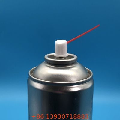 Aerosol WD-40 Spray Valve Wysokiej wydajności Precision Lubricant Valve