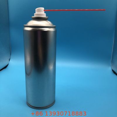 Smarownica WD-40 z zaworem i rurką przedłużającą do zastosowań przemysłowych i domowych