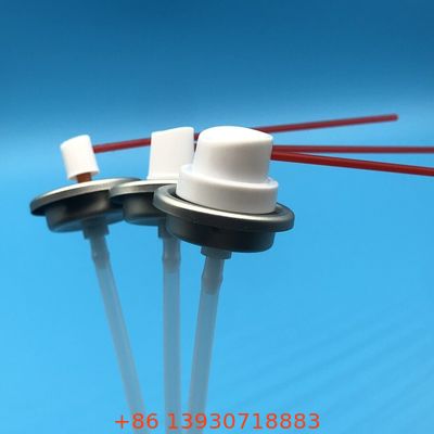 Profesjonalna konserwacja gaźnika, zawór natryskowy 1 cal do puszek aerozolowych