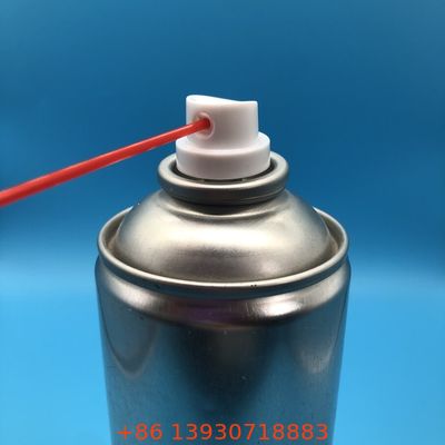 Durable Aerosol Valve for WD-40 Style Penetrating Oil Applications