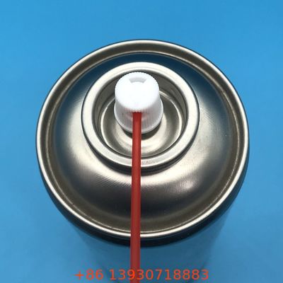 Precyzyjny wtryskiwacz paliwa czyszczący zawór aerozolu z chemicznie odpornym uszczelnieniem