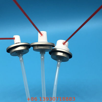 Zawór czyszczący gaźnik aerozolu Zawór wysokiego ciśnienia