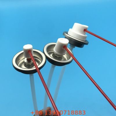 Zawór przemysłowy do aerozolu dla smarów w stylu WD-40