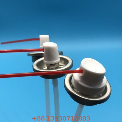 Zawór rozpylający do czyszczenia gaźnika zaprojektowany z myślą o silnej odporności chemicznej