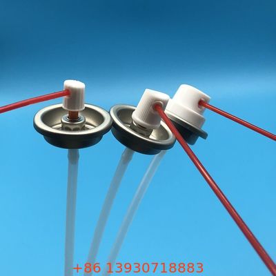 Wielofunkcyjny zawór aerozolu smaru do obsługi motoryzacyjnej i maszyn