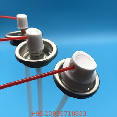 Wytrzymały zawór dyszy opryskowej do czyszczenia gaźnika do maszyn ciężkich