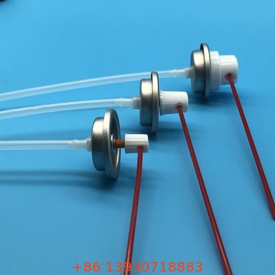 Zawór aerozolowy WD-40 z blachy ocynowanej o średnicy jednego cala do smarów wielofunkcyjnych