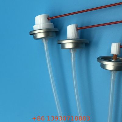 Zawór rozpylający do czyszczenia gaźnika zaprojektowany z myślą o silnej odporności chemicznej