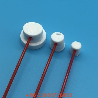 Wyższe ciśnienie wtryskiwacz samochodowy czyszczy dwa i cztery dziury zawór do części silnika