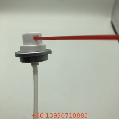 Zestaw kleju MDF Zawór aerozolowy zaprojektowany dla agresywnych rozpuszczalników i propelentów