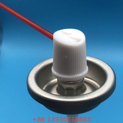 Zestaw kleju MDF Zawór aerozolowy zaprojektowany dla agresywnych rozpuszczalników i propelentów