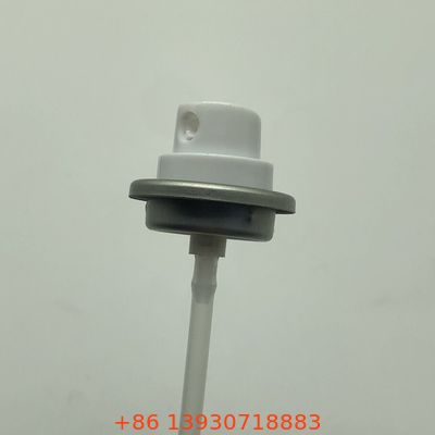 Zawór do rozpylania WD-40 do aerozolu z dostosowalnym korzeniem i opcjami obudowy