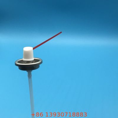 Zestaw kleju MDF Zawór aerozolowy zaprojektowany dla agresywnych rozpuszczalników i propelentów