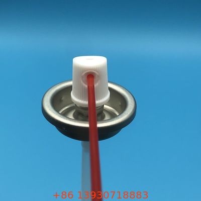 Zawór rozpylający smar WD-40 do wielofunkcyjnych olejów penetrujących i sprayów silikonowych