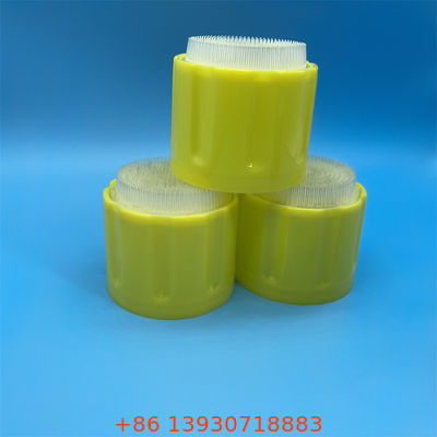 Aerozolowa nasadka do szczotki do szorowania do piany z mydłem i woskiem do myjni bezdotykowej