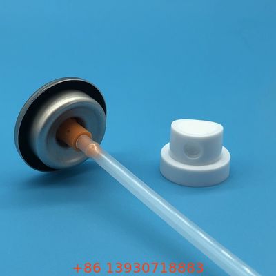 Zrównoważony, odnawialny zawór mgły do ochrony przeciwsłonecznej dla przyjaznych dla środowiska preparatów mineralnych o długim trwałości