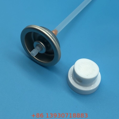 Zawór do mgiełki z filtrem przeciwsłonecznym klasy profesjonalnej do wysokiej klasy kosmetycznych sprayów SPF z ultradrobno rozpylaną, niezatykającą się mgiełką