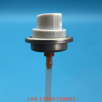 Zawór do mgiełki z filtrem przeciwsłonecznym klasy profesjonalnej do wysokiej klasy kosmetycznych sprayów SPF z ultradrobno rozpylaną, niezatykającą się mgiełką